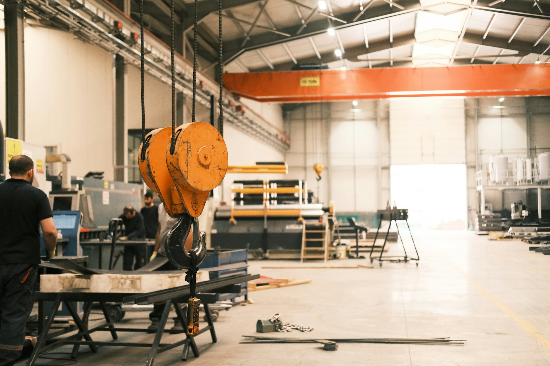 Manufacturing Project